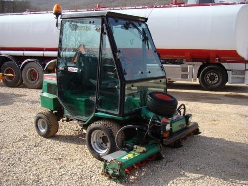 RANSOMES 213 HYWAY