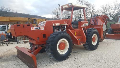 DITCH WITCH RT 180